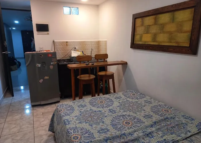Apartaestudio Los Molinos
